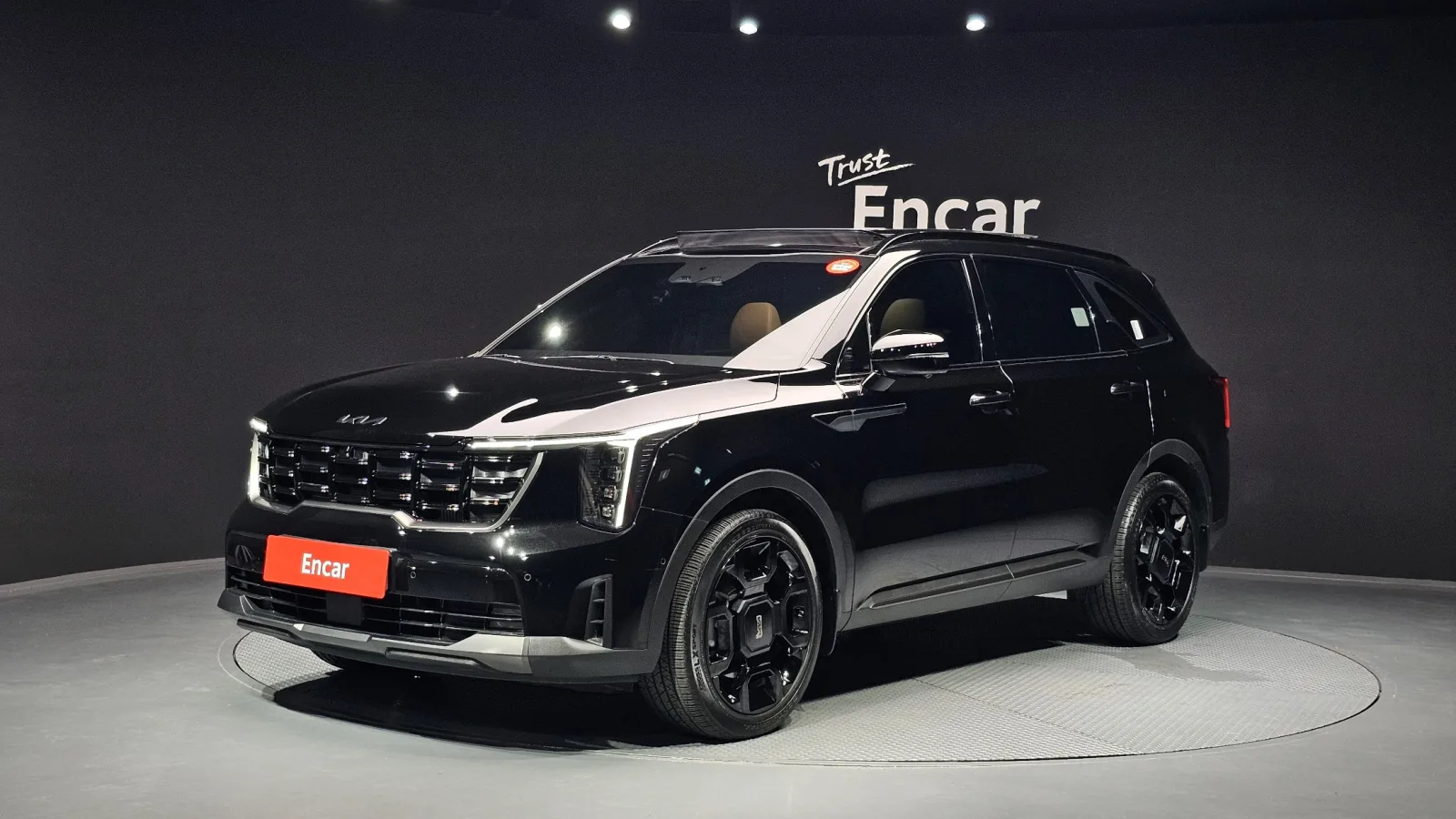 2026 Kia Sorento