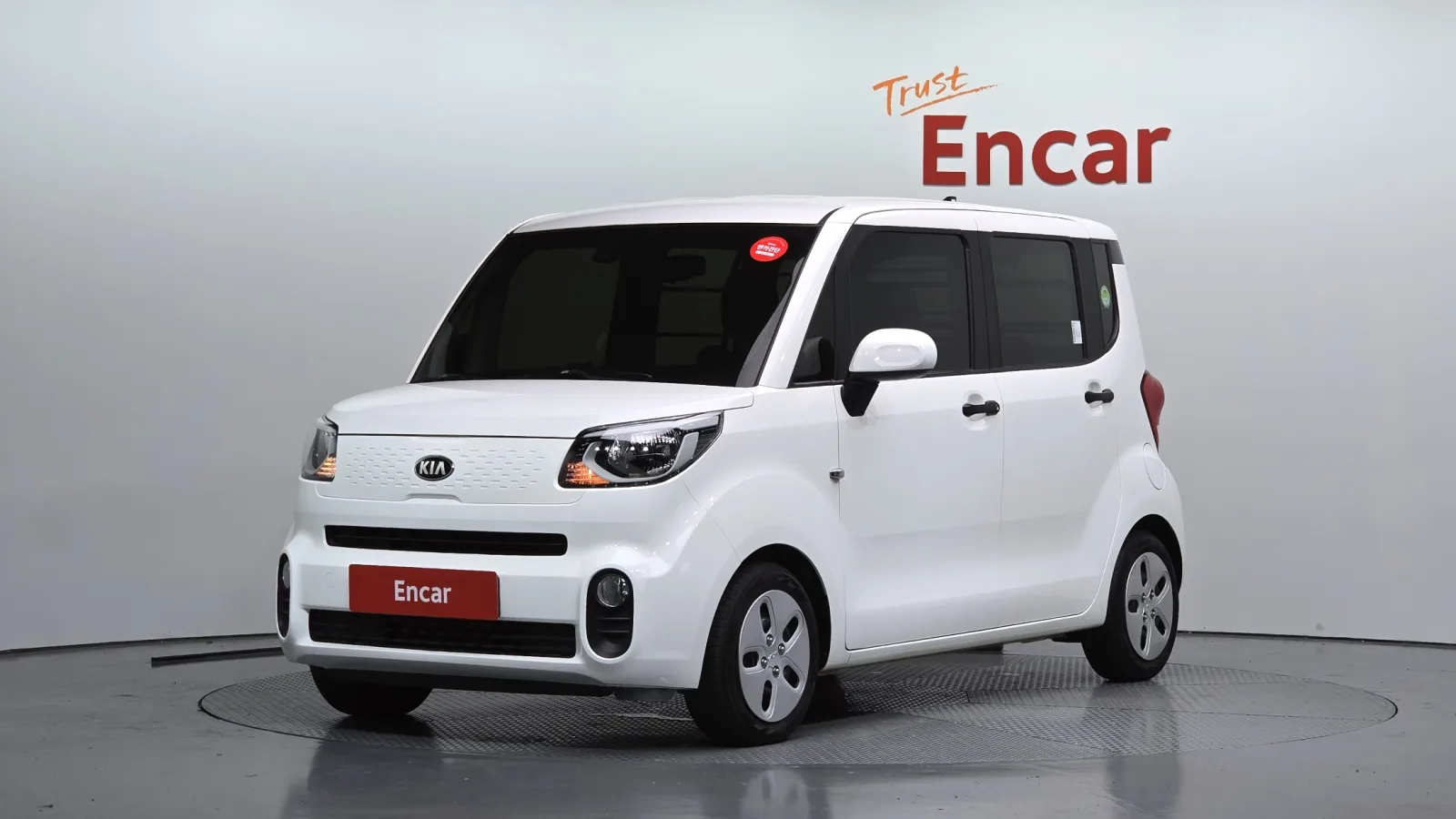 2022 Kia RAY