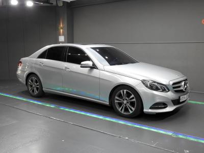 2016 Mercedes-Benz E-Class