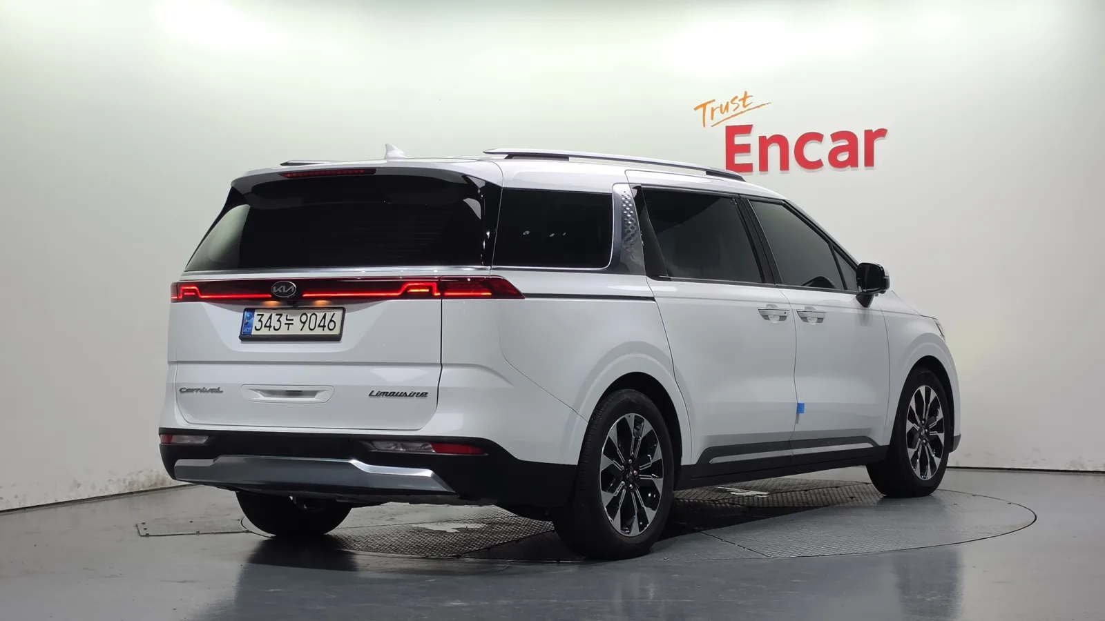 2021 Kia Carnival