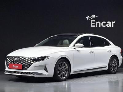 2021 Hyundai Grandeur