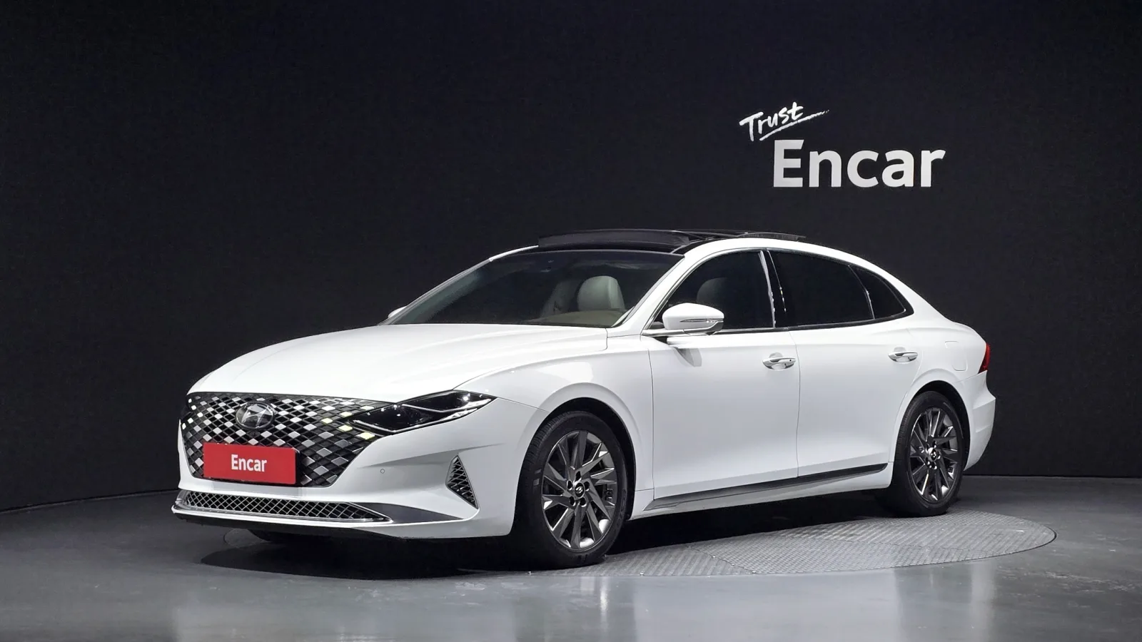 2021 Hyundai Grandeur