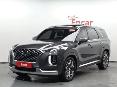 2021 Hyundai Palisade