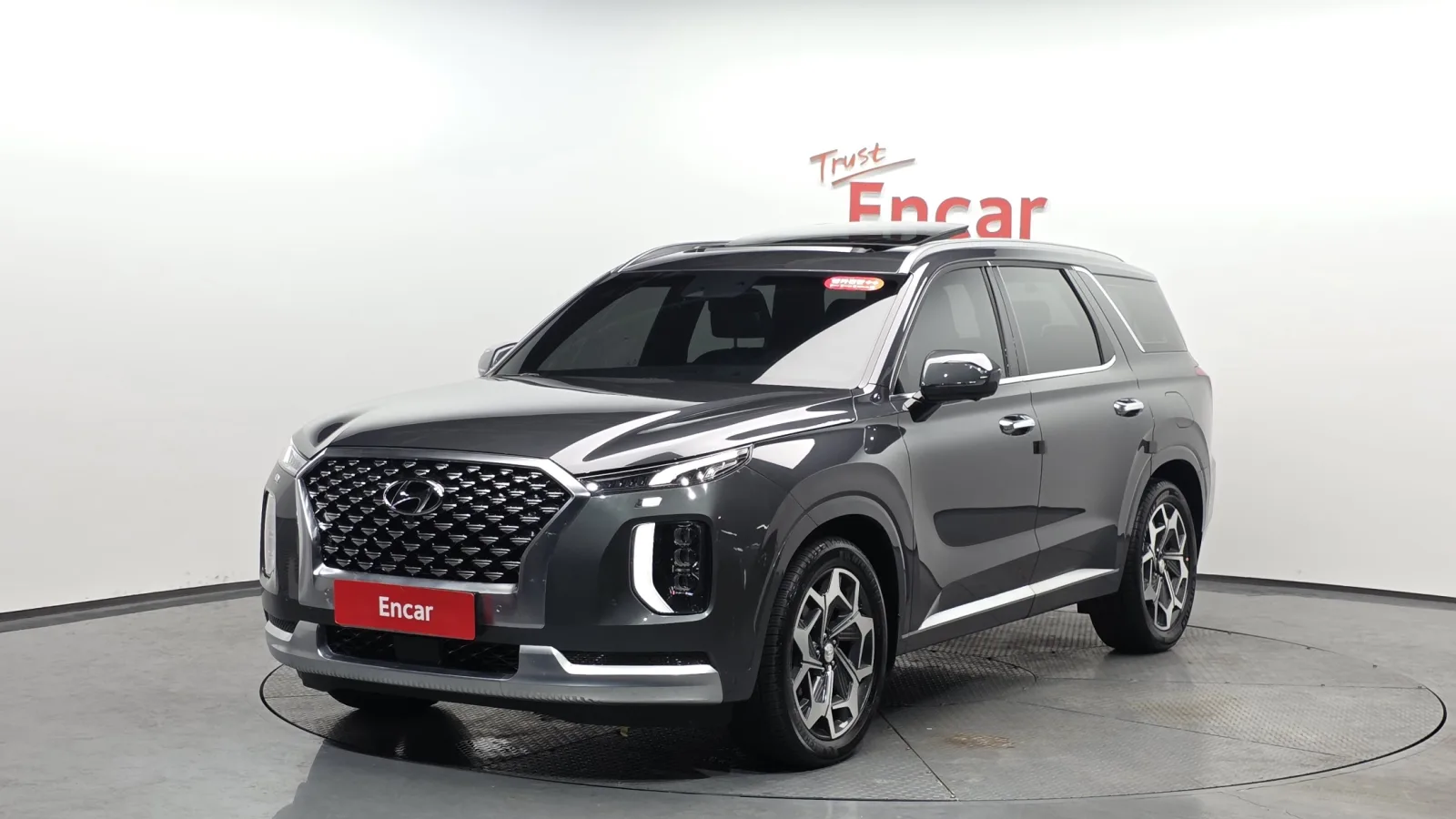 2021 Hyundai Palisade