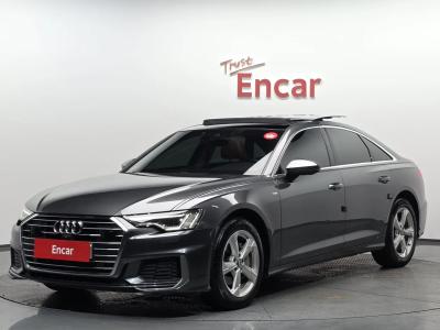 2020 Audi A6