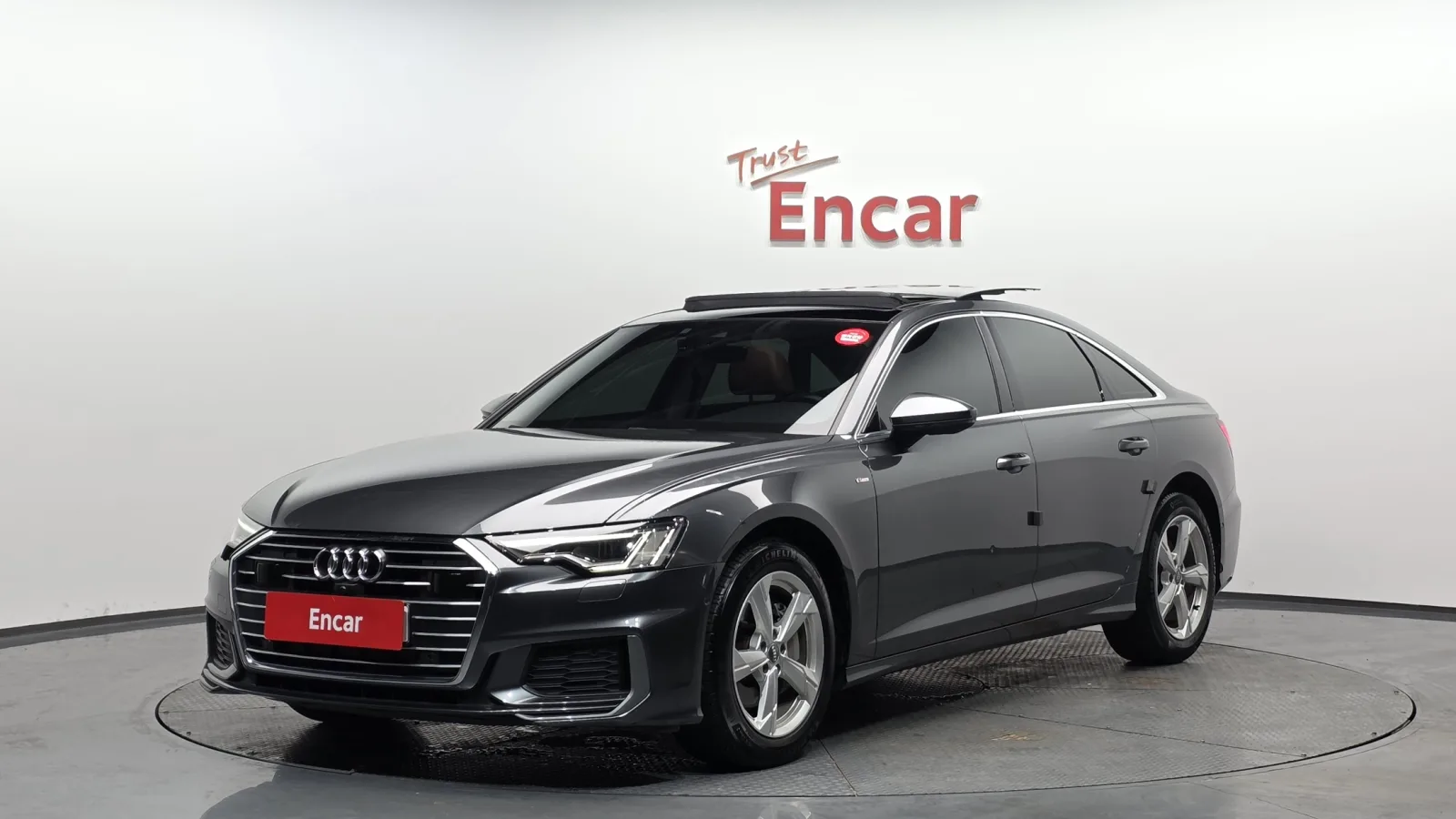 2020 Audi A6