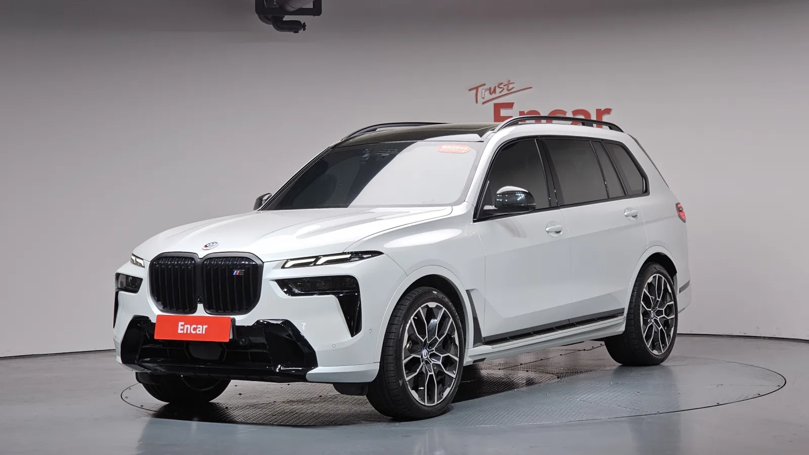 2025 BMW X7