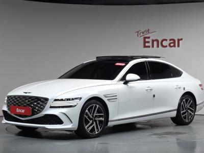 2025 Genesis G80