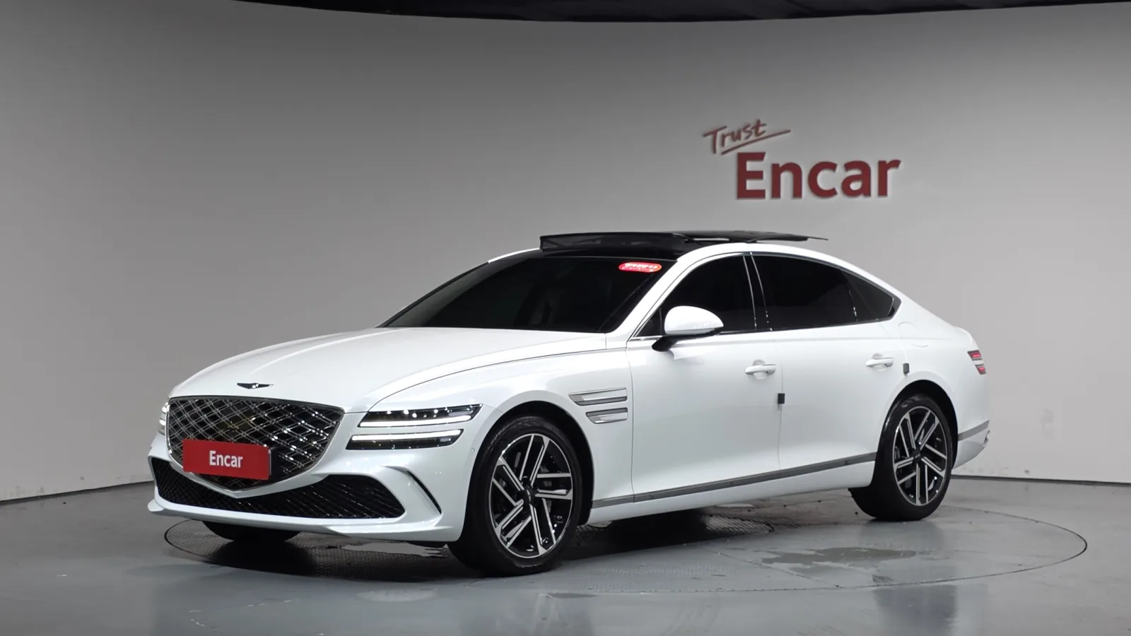 2025 Genesis G80