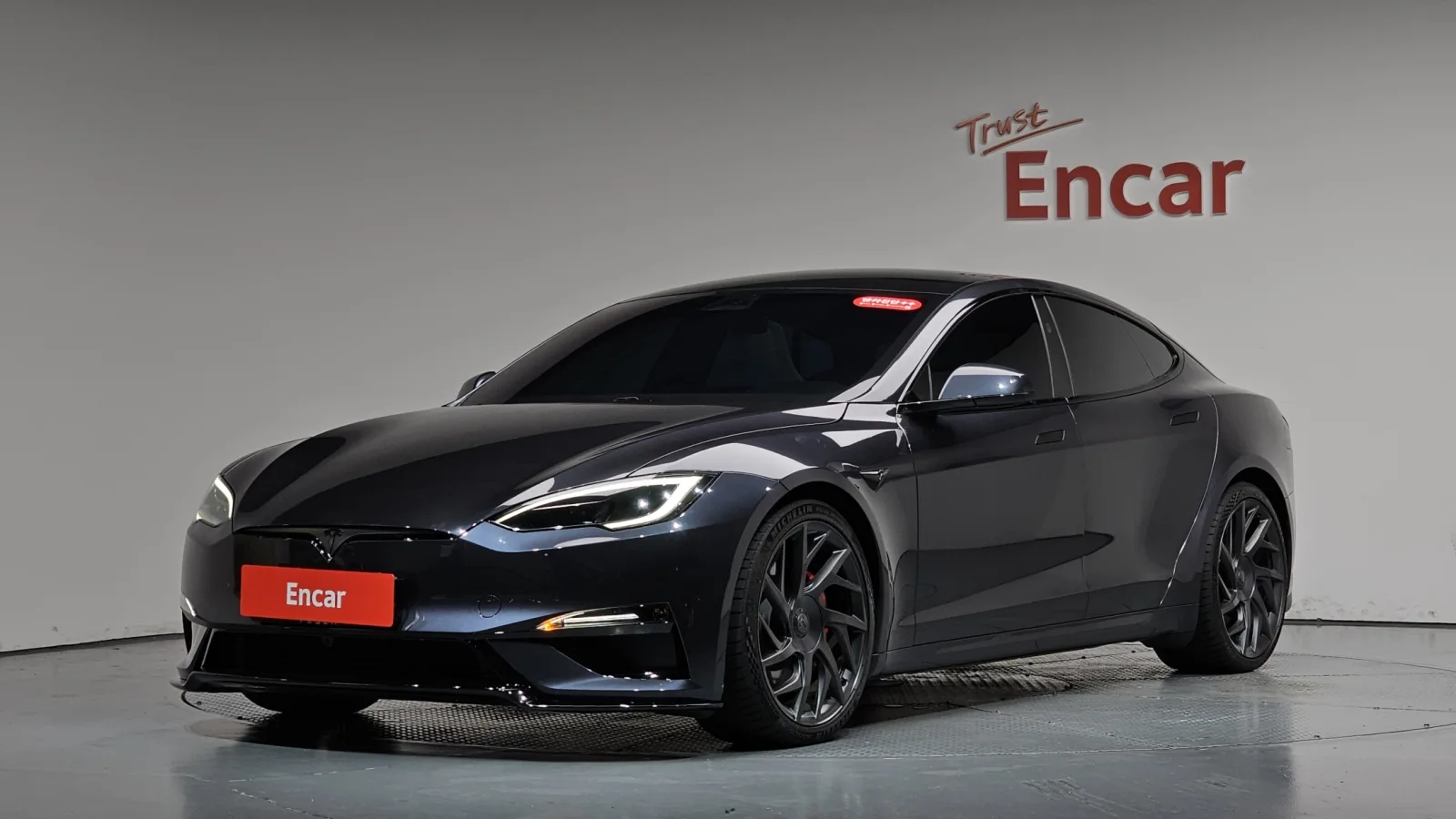 2026 Tesla Model S