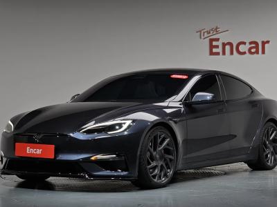 2026 Tesla Model S