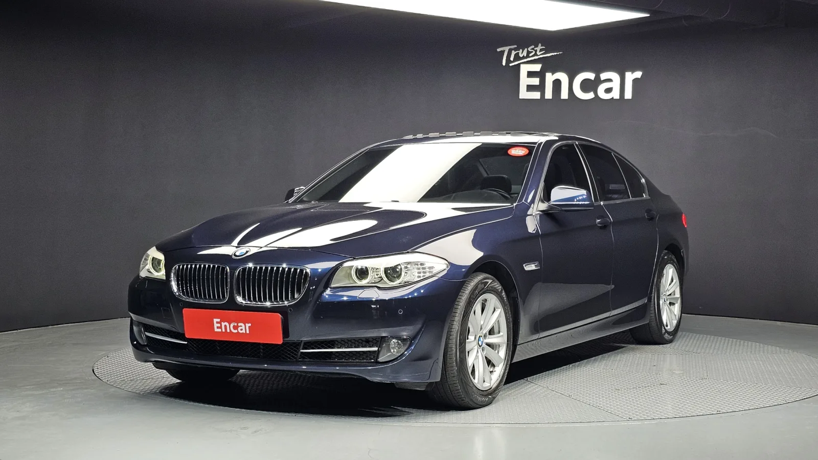 2011 BMW 5-Series