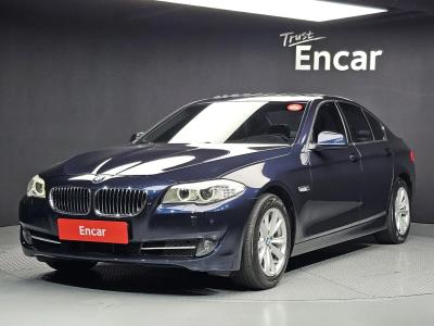 2011 BMW 5-Series