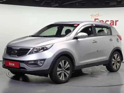 2011 Kia Sportage