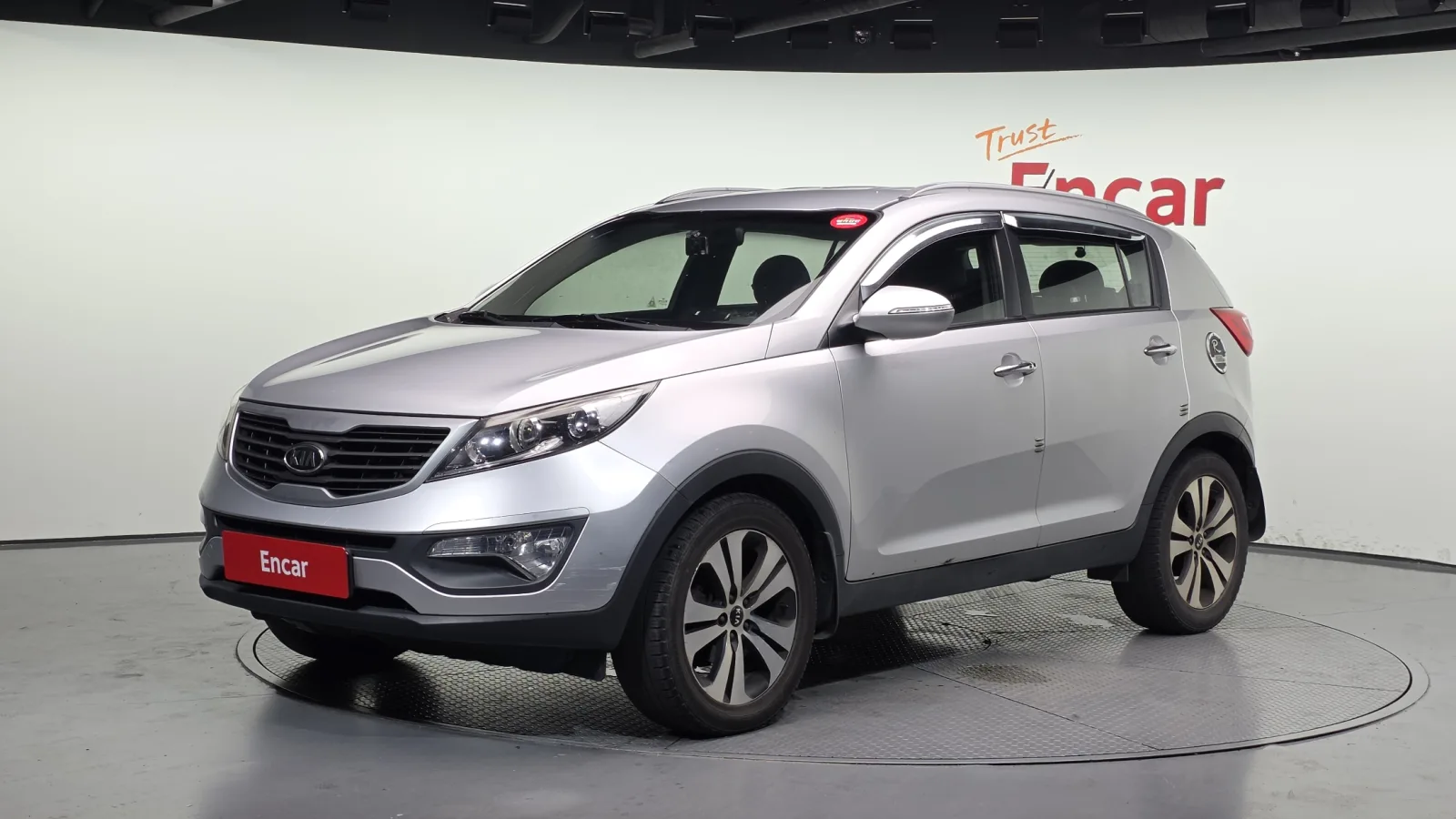 2011 Kia Sportage