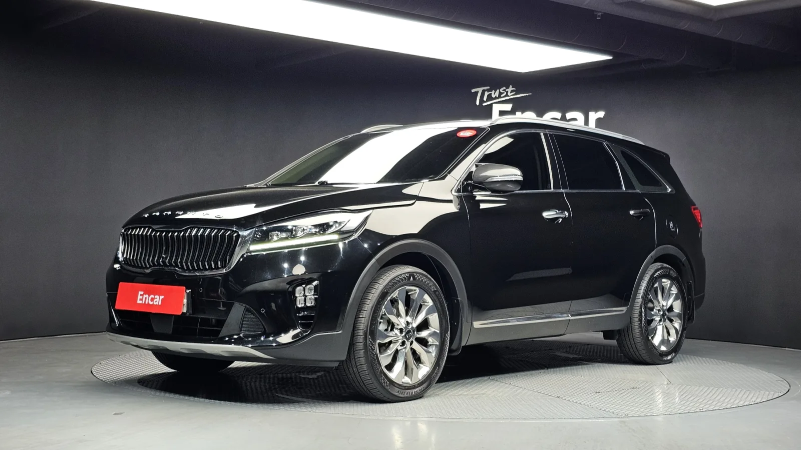 2018 Kia Sorento