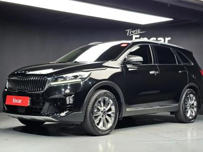 2018 Kia Sorento