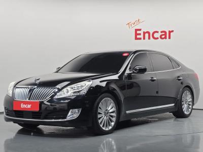 2015 Hyundai Equus