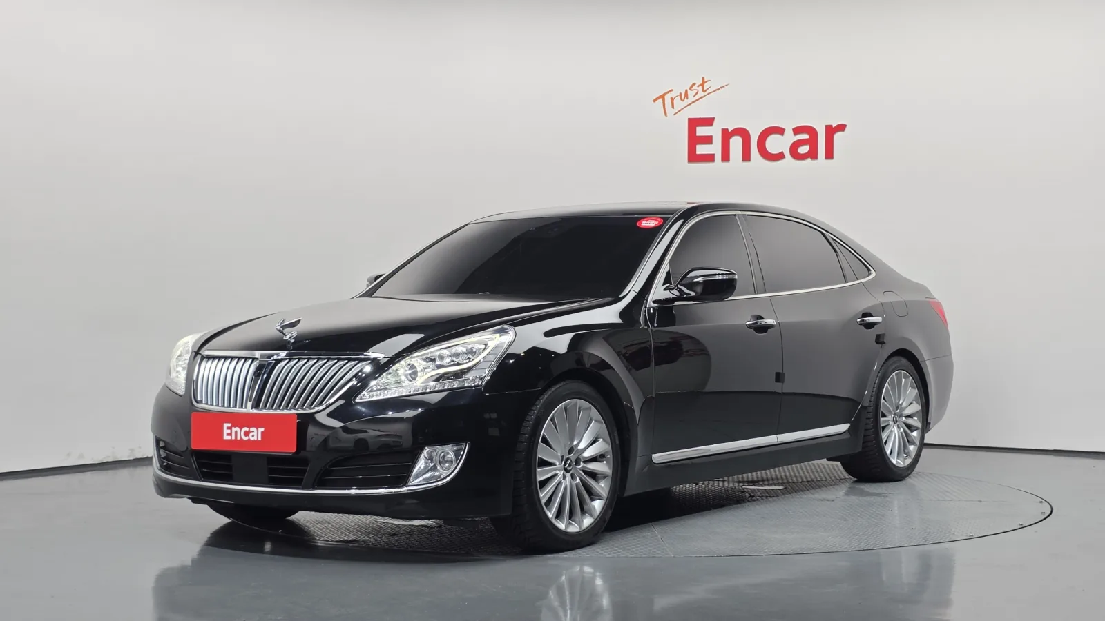 2015 Hyundai Equus