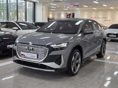 2026 Audi Q4 e-tron