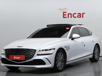 2025 Genesis G80