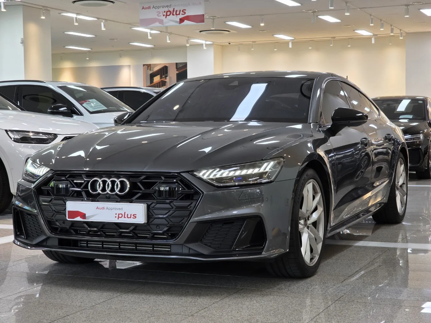 2025 Audi A7