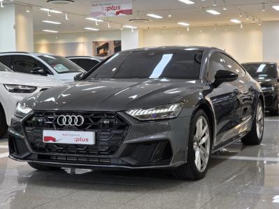 2025 Audi A7