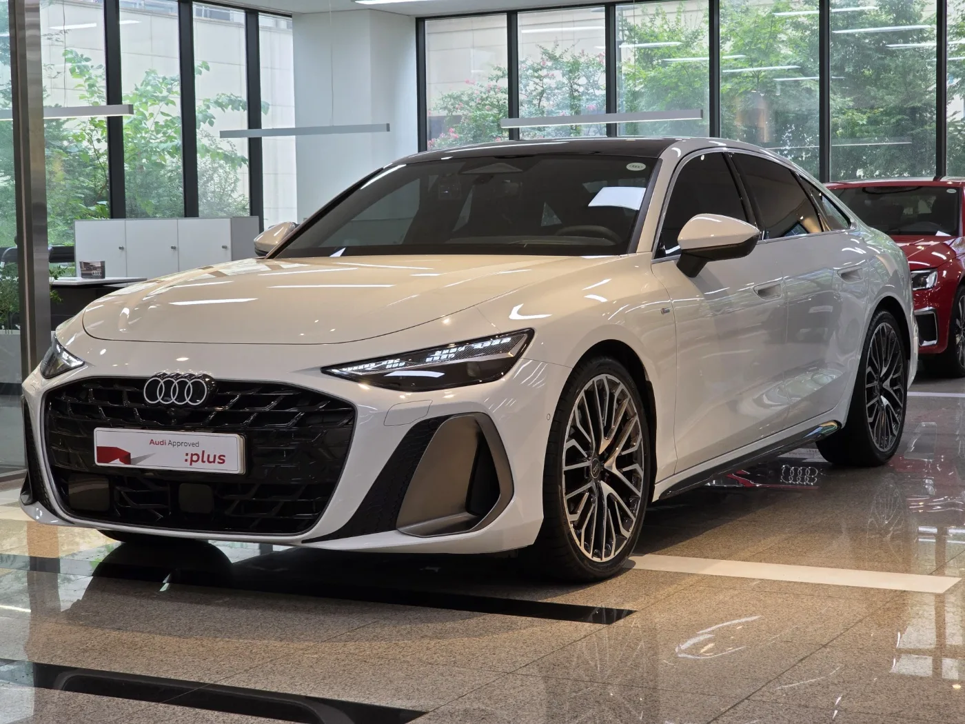2026 Audi A6