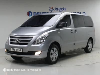 2017 Hyundai Starex