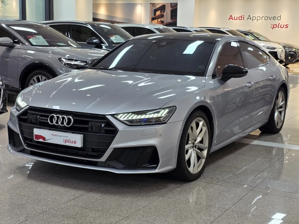 2023 Audi A7