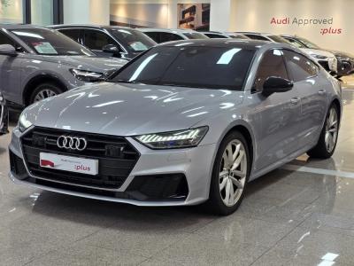 2023 Audi A7