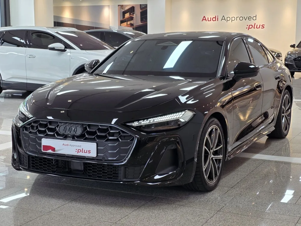 2025 Audi A5