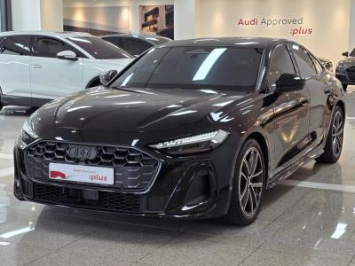 2025 Audi A5