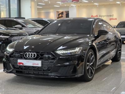 2024 Audi A7