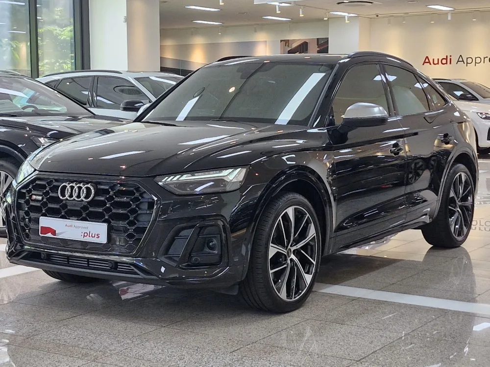 2023 Audi SQ5