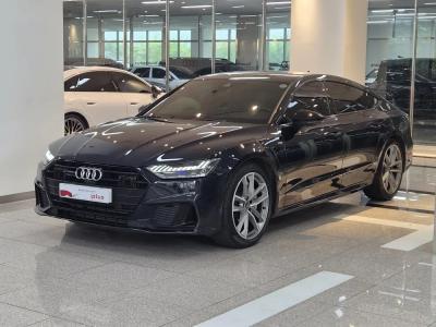 2022 Audi A7
