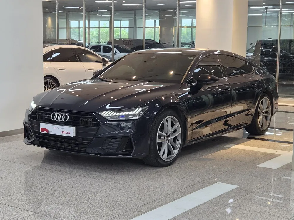 2022 Audi A7