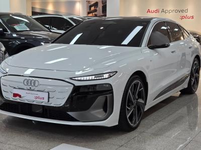 2025 Audi A6 e-Tron