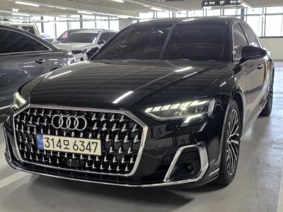 2023 Audi A8