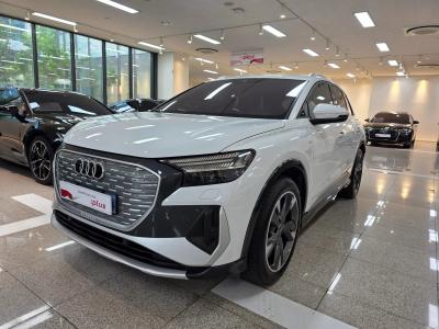 2022 Audi Q4 e-tron