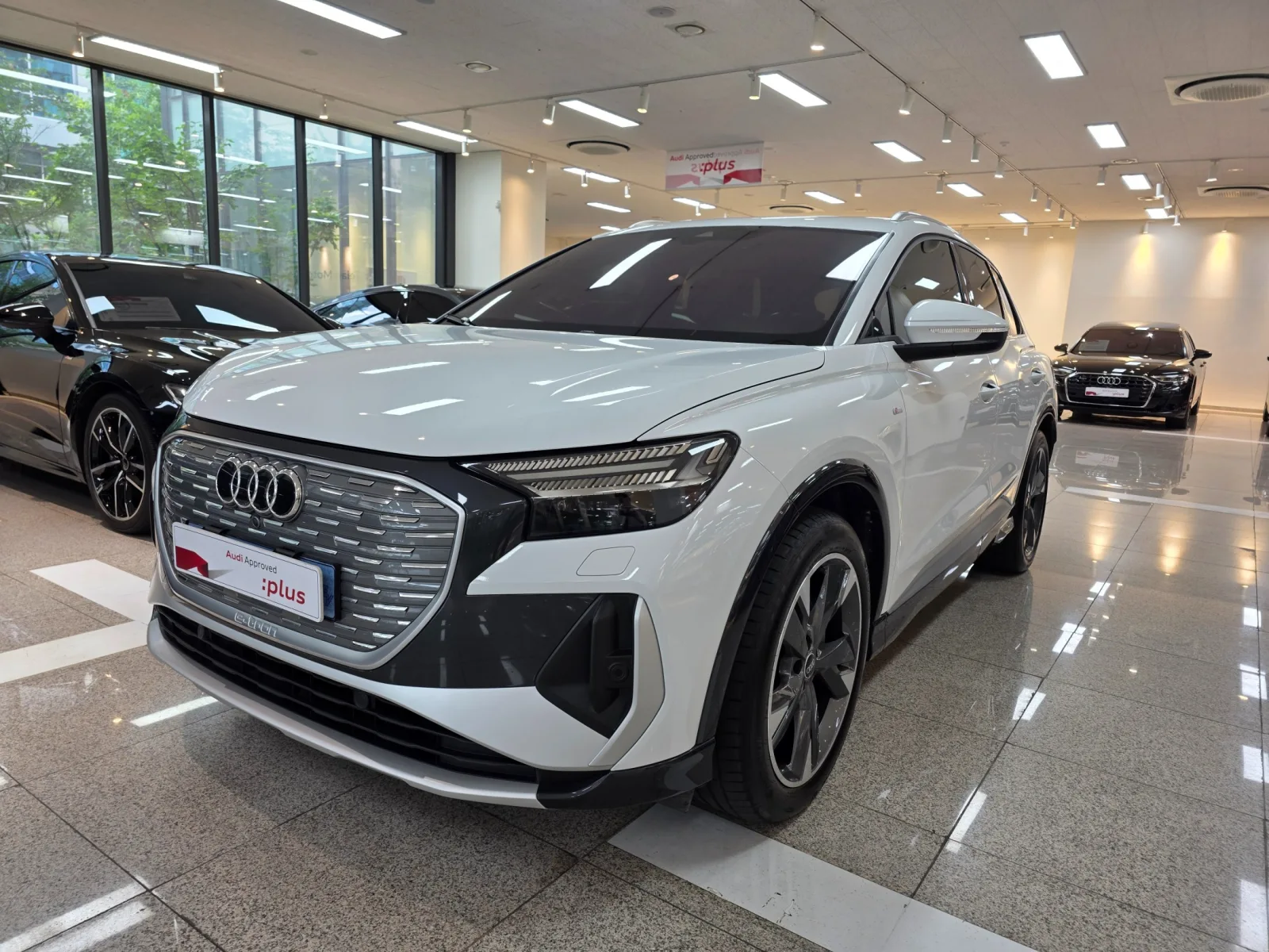 2022 Audi Q4 e-tron
