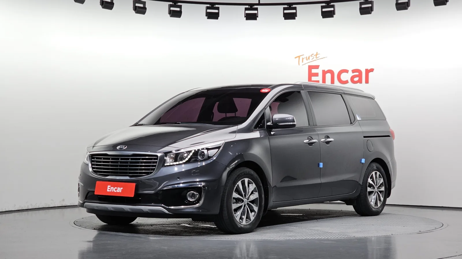 2017 Kia Carnival