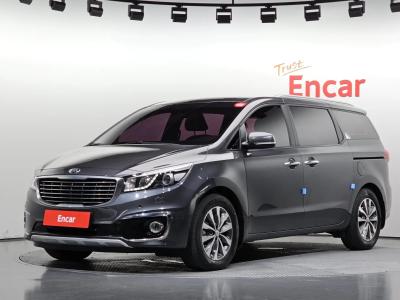 2017 Kia Carnival
