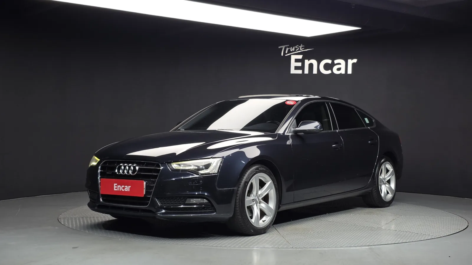2015 Audi A5