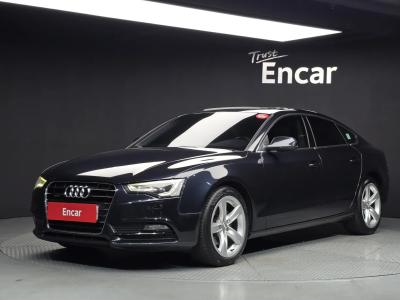 2015 Audi A5