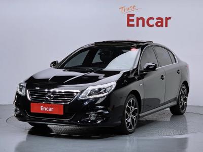 2014 Renault Korea SM5