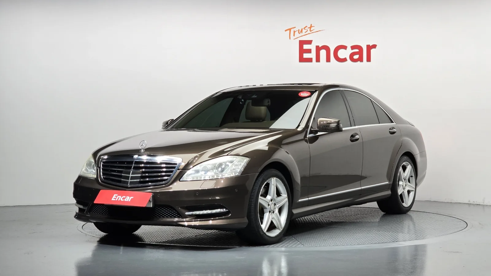 2013 Mercedes-Benz S-Class