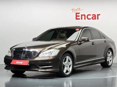2013 Mercedes-Benz S-Class