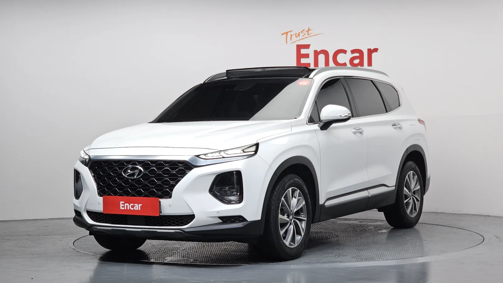 2020 Hyundai Santa Fe