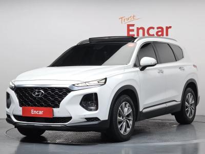 2020 Hyundai Santa Fe